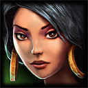 Алуна - герой интеллекта Легиона Heroes of Newerth