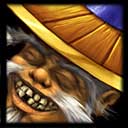 Дранкен - герой силы Легиона Heroes of Newerth