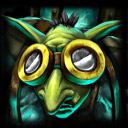 Электрик - герой силы Хэллборн Heroes of Newerth