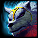 Гемини - герой ловкости Хэллборн Heroes of Newerth