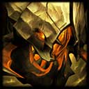 Геомансер - герой интеллекта Хэллборн Heroes of Newerth