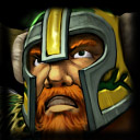 Хамер - герой силы Легиона Heroes of Newerth