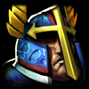 Джера - герой силы Легиона Heroes of Newerth