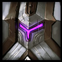 Лоудстон - герой силы Хэллборн Heroes of Newerth