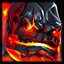 Магмус - герой силы Хэллборн Heroes of Newerth