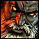 Маликен - герой силы Хэллборн Heroes of Newerth