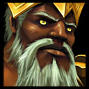 Мидас - герой силы Легиона Heroes of Newerth