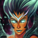 Мойра - герой ловкости Легиона Heroes of Newerth