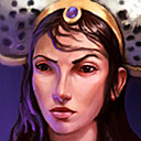 Офелия - герой интеллекта Легиона Heroes of Newerth