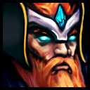 Рали - герой силы Легиона Heroes of Newerth