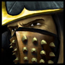 Рампа - герой силы Легиона Heroes of Newerth