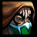 Скаут - герой ловкости Легиона Heroes of Newerth