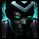 Шб - герой ловкости Хэллборн Heroes of Newerth