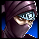 Силка - герой ловкости Легиона Heroes of Newerth