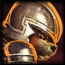 Бензингтон - герой ловкости Легиона Heroes of Newerth