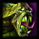 Слизер - герой ловкости Хэллборн Heroes of Newerth