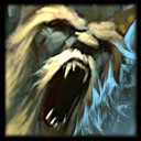 Тундра - герой силы Легиона Heroes of Newerth